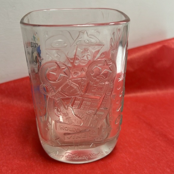 2000 Walt Disney World Celebration glass from McDonald’s.  Director Mickey - Picture 4 of 5